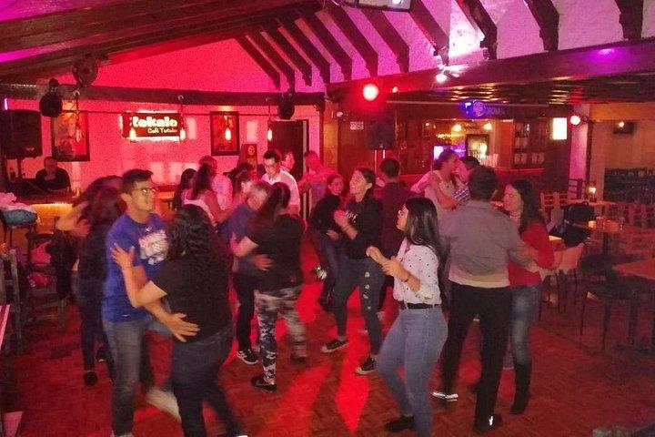 DANCE TOUR THURSDAY (Class + Night out Bogota)