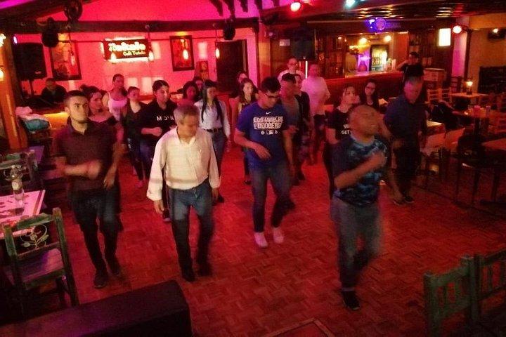 DANCE TOUR THURSDAY (Class + Night out Bogota)