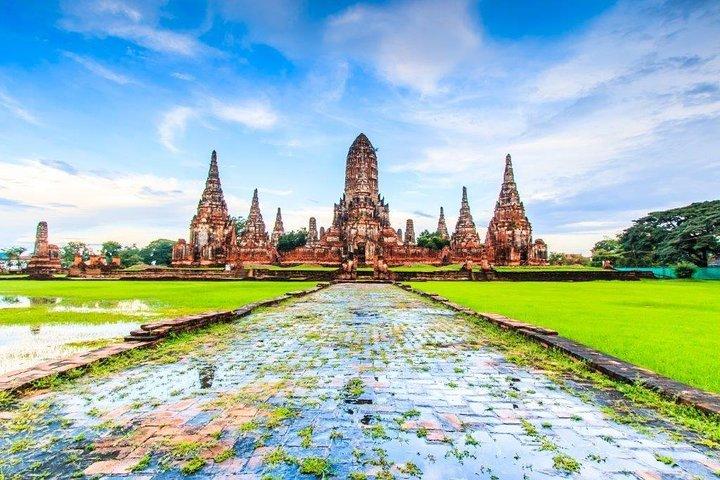 6 días de experiencia en Tailandia desde Bangkok a Chiang Mai en grupo pequeño