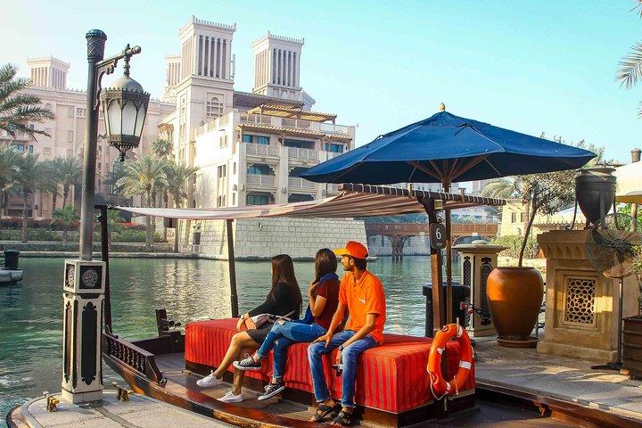 Gamle og moderne Dubai City Tour