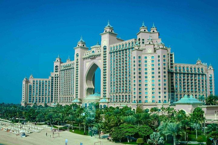Gamle og moderne Dubai City Tour