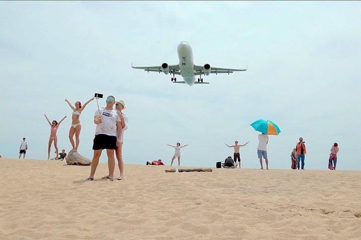 Private Abreise Transfer : Phuket Hotel zum Flughafen Phuket