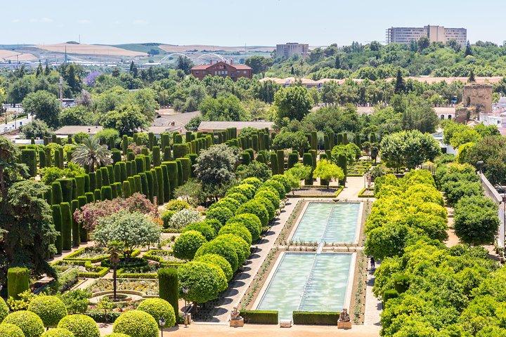Judería y Alcázar de los Reyes Cristianos