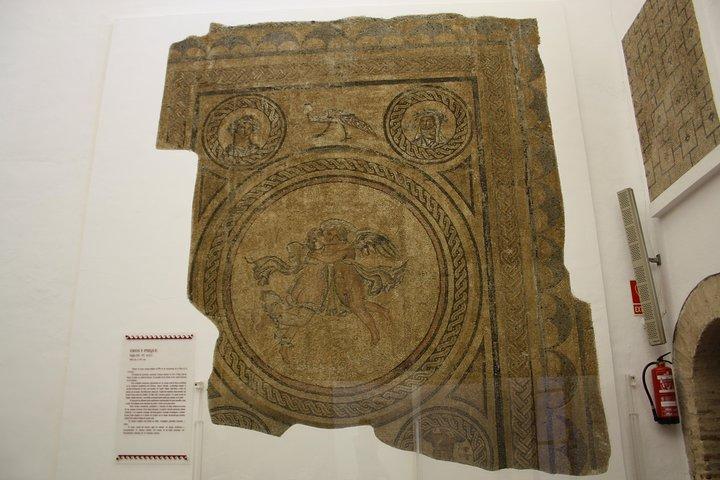 Judería y Alcázar de los Reyes Cristianos