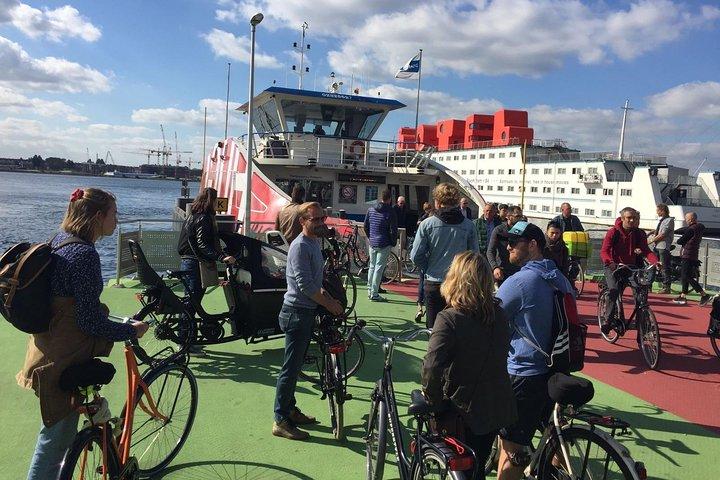 Bill's Bike Tour Amsterdam: Transformation, Histoire, Architecture