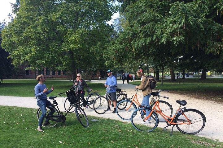Bill's Bike Tour Amsterdam: Transformation, Histoire, Architecture