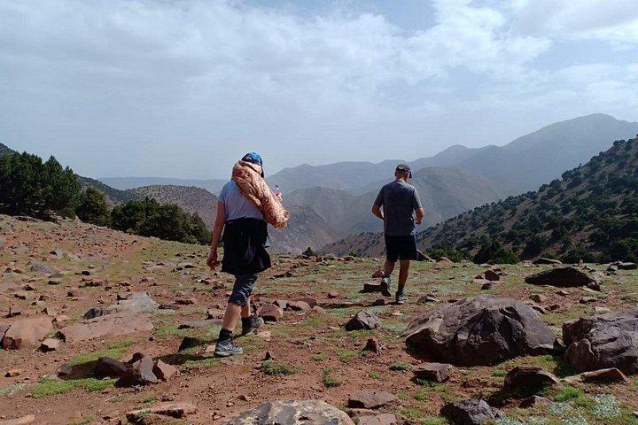 Trekking nella Valle delle Rose e Mgoun