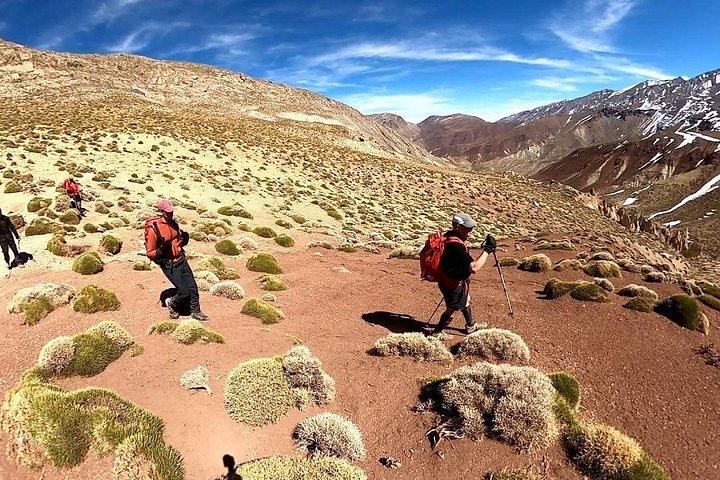 Trekking nella Valle delle Rose e Mgoun