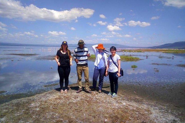 Full-Day Lake Nakuru National Park Guided Tour from Nairobi