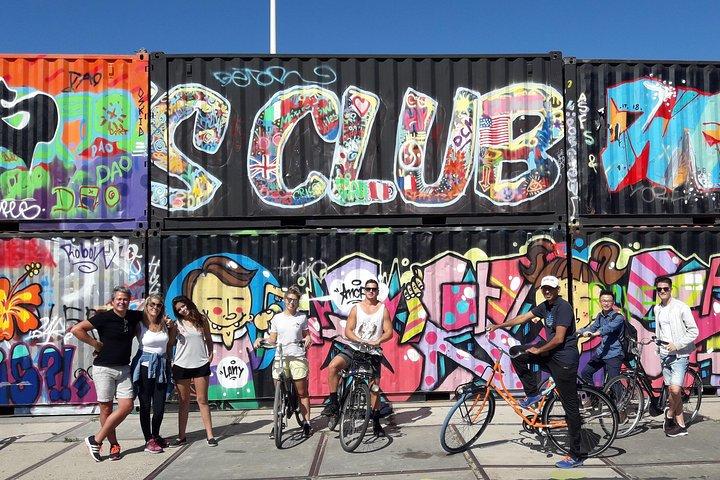 Bill's Bike Tour Amsterdam: Transformation, Histoire, Architecture