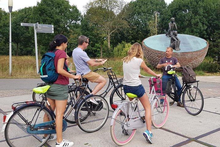 Bill's Bike Tour Amsterdam: Transformation, Histoire, Architecture