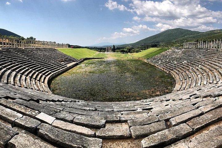 Tour Privado de 10 Dias: Peloponeso