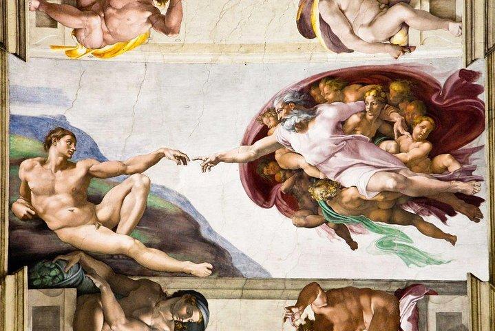 Meerdaagse ervaring: Rome, Florence en Venetië - privétour