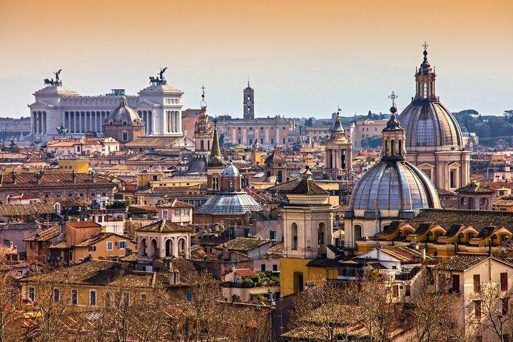 Meerdaagse ervaring: Rome, Florence en Venetië - privétour