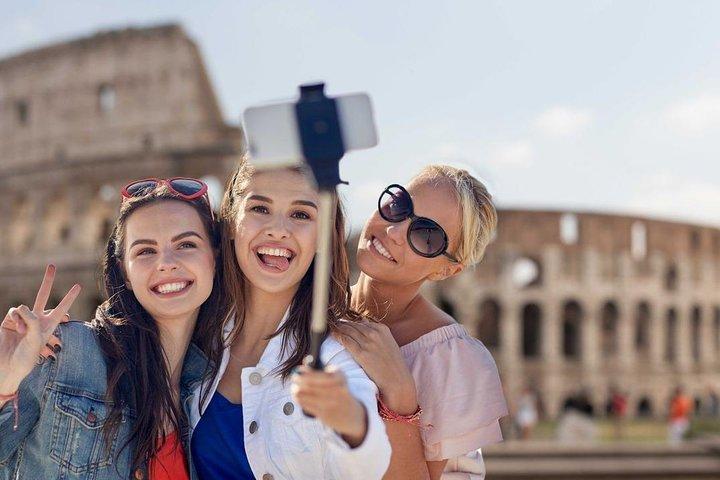 Meerdaagse ervaring: Rome, Florence en Venetië - privétour
