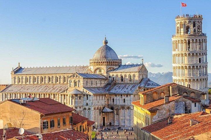 Pisa Private Walking Tour