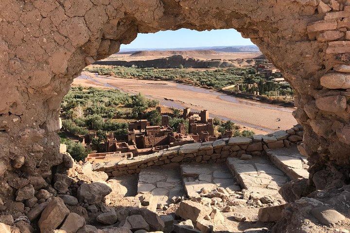 Ait Benhaddou Full Day Trip from Marrakesh