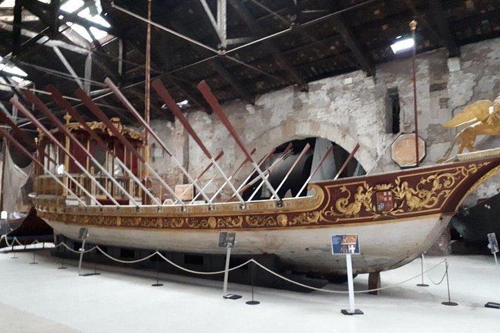 Venedig deluxe kulturarvstur