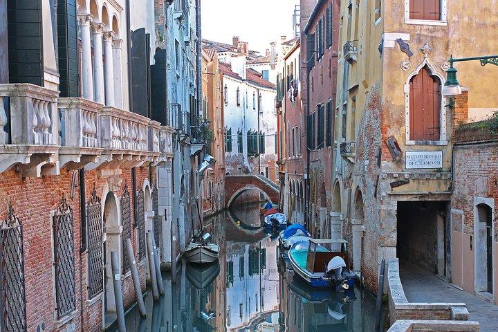 Rundvisning i The Real Hidden Venedig