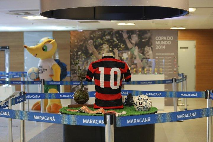 Crazy for Football-ツアーマラカナン＆フラメンゴ