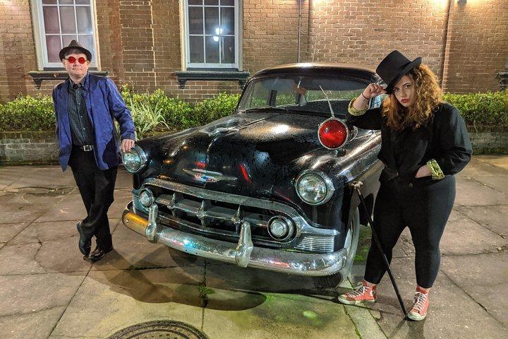 True Crime Pub Crawl - den originale Savannah Murder Tour