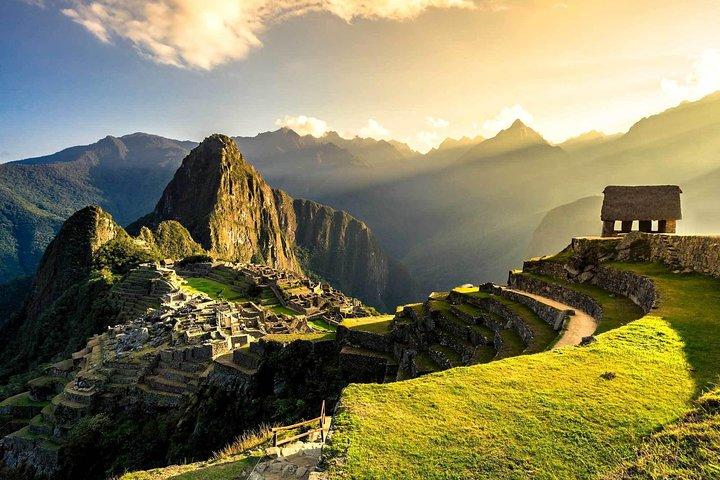 Excursion to MachuPicchu with Train Vistadome Full Day