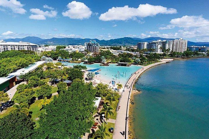 Cairns & Port Douglas all-inclusive 7-dagars turnépaket