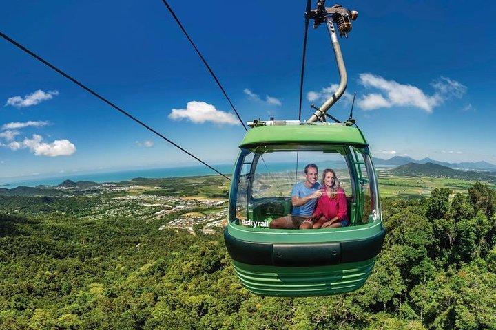 Cairns & Port Douglas all-inclusive 7-dagars turnépaket