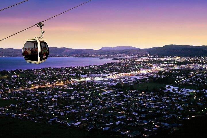 Excursion de 5 jours/4 nuits d'Auckland à Christchurch