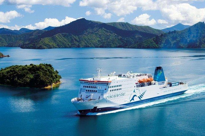 Excursion de 5 jours/4 nuits d'Auckland à Christchurch