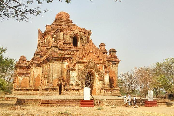 Private Bagan & Mount Popa Tour (2 dagen)