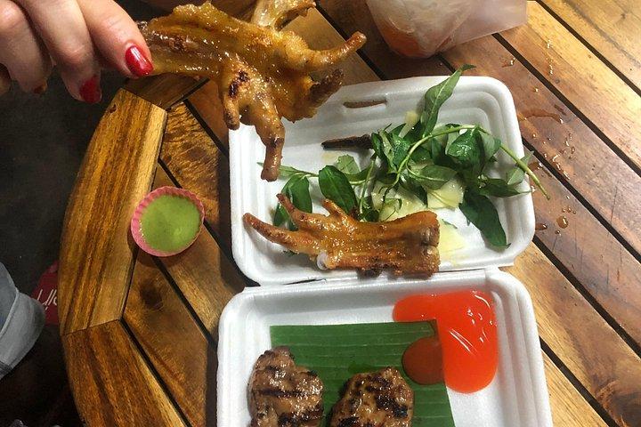 Exploring Saigon by Scooter, Day or Night