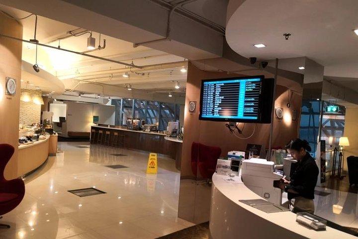 バンコク スワンナプーム空港 (BKK) / ドンムアン空港 (DMK) VIP ラウンジへのアクセス
