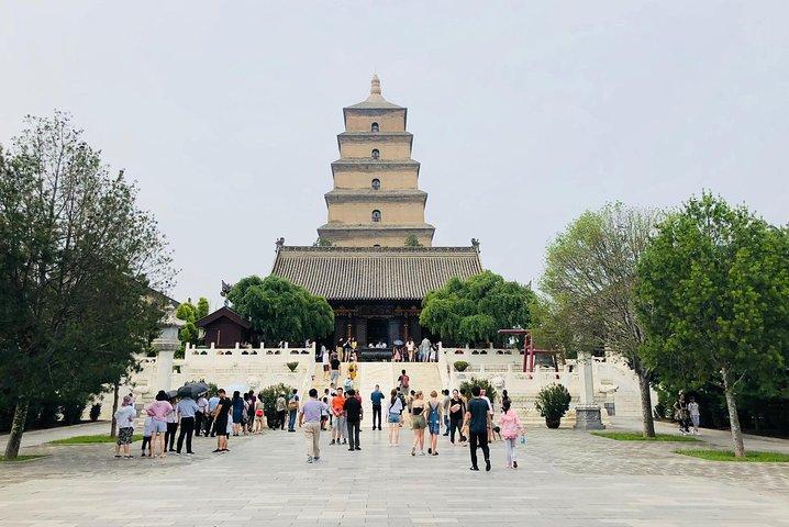 Highlight Tour privato di 2 giorni a Xi'an che include esercito di terracotta e mura della città