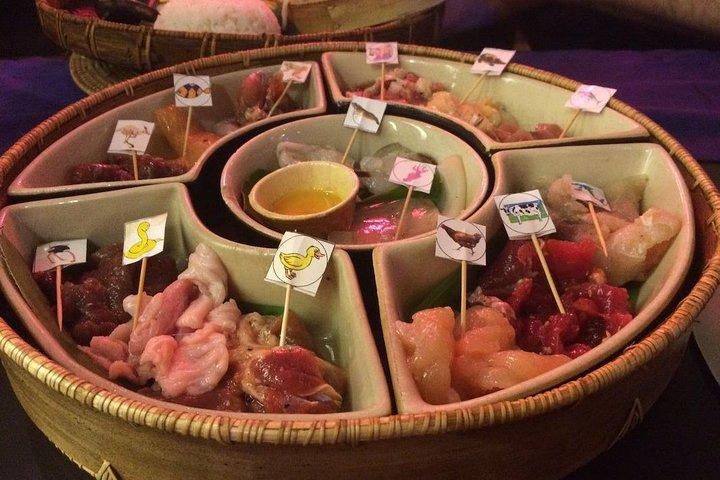 カンボジアBBQレストランでバーベキューをお楽しみください