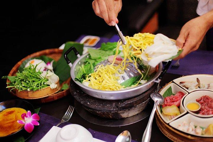 カンボジアBBQレストランでバーベキューをお楽しみください