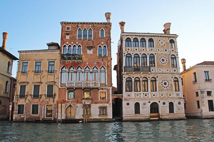 Bootstour durch Venedig zur Entdeckung des Canal Grande