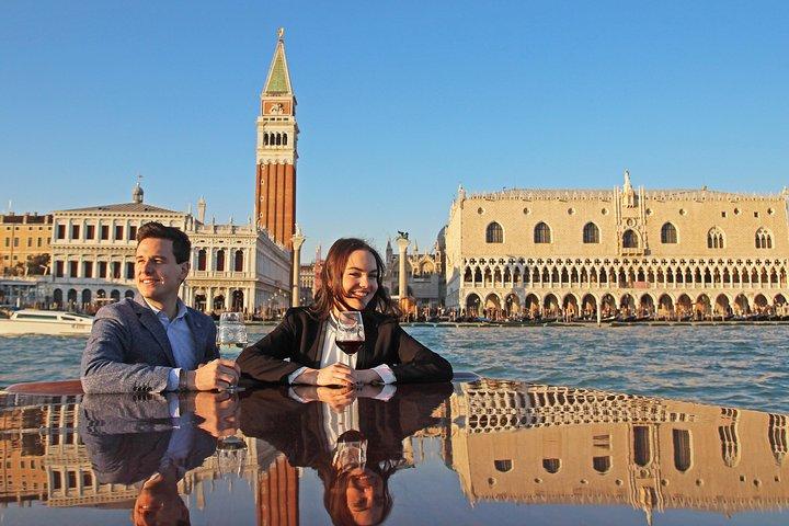 A verdadeira Veneza em um dia. Tour Privado