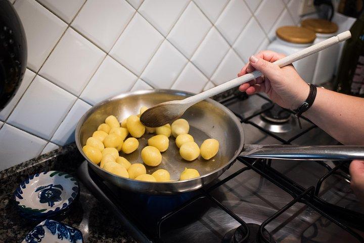 Private Market Tour og Cooking Class med frokost eller aftensmad i Vico Equense