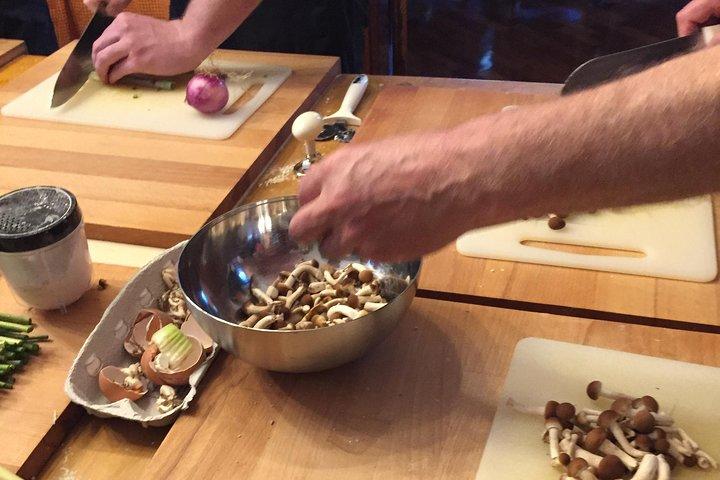 Toscaanse Pasta Masterclass Kookervaring voor kleine groepen