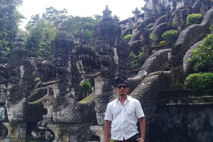 Tour guidato privato di Bali est