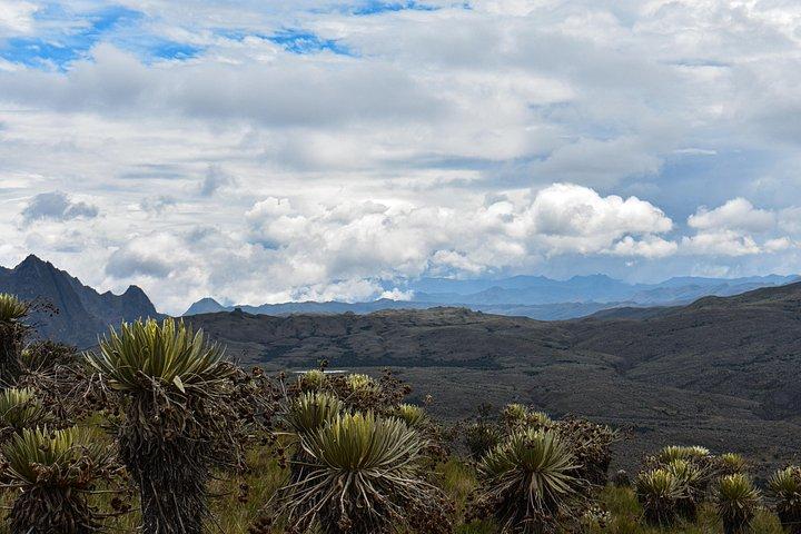 Sumapaz Páramo Private Hike Tour