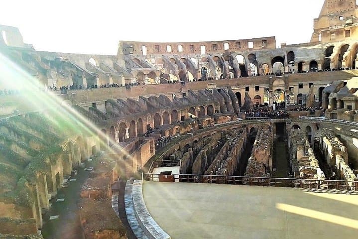 Colosseum, Roman Forum, Palatine - Exclusive Private Tour