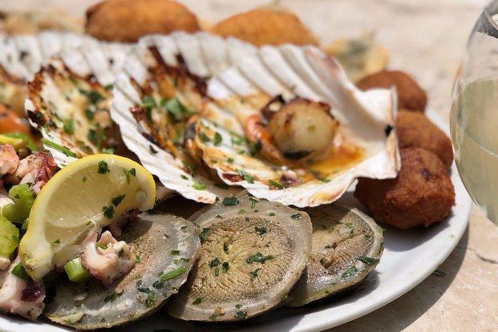Tour Gastronômico Privado: Cicheti e Ombre