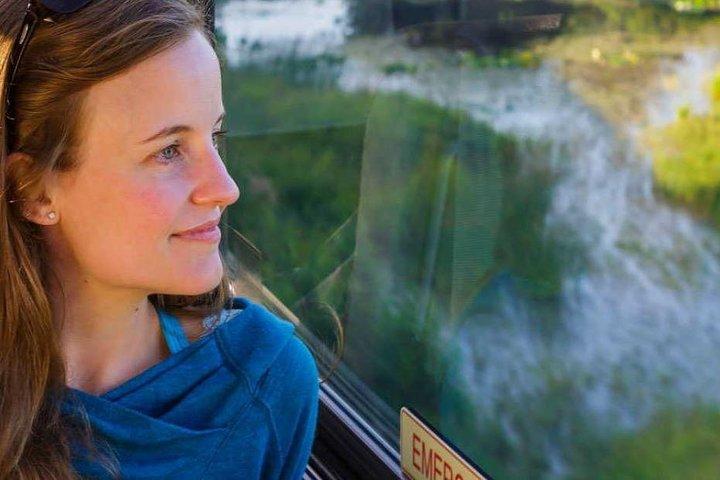 Alaska Railroad Anchorage til Seward Round-Trip samme dag tilbage