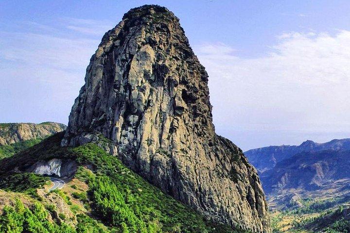 Visite de l'île de La Gomera