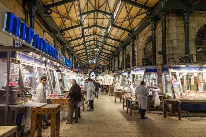 Griechische Essenstour in Athen