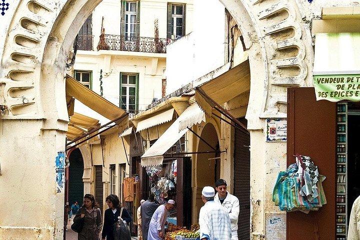 Private Transfer From Marrakech To Tangier
