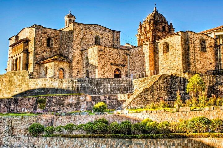 Private Tour 5-Tage: Cusco || MachuPicchu || Regenbogenberg || Heiliges Tal ||
