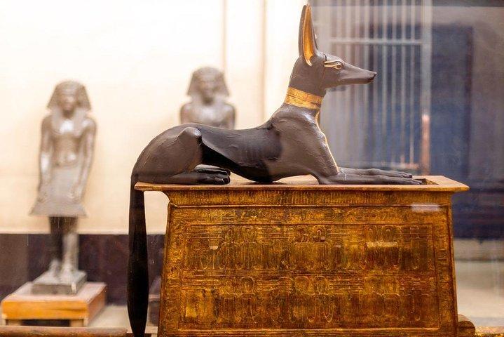 Private Halbtagestour Ägyptisches Museum